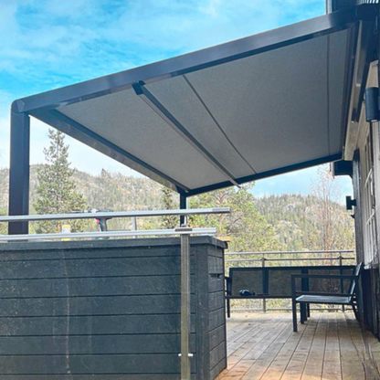 Tumba Pergola